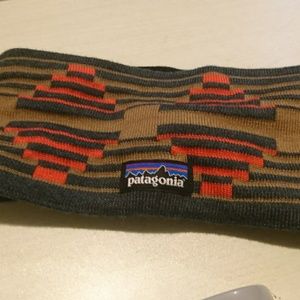 Patagonia winter head wrap